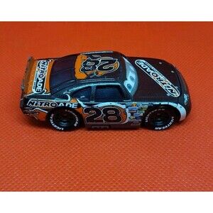 Disney /Pixar/ Mattel/ Cars - (Aiken Axler)-(NITROADE #28) 1:55 Die-cast .......